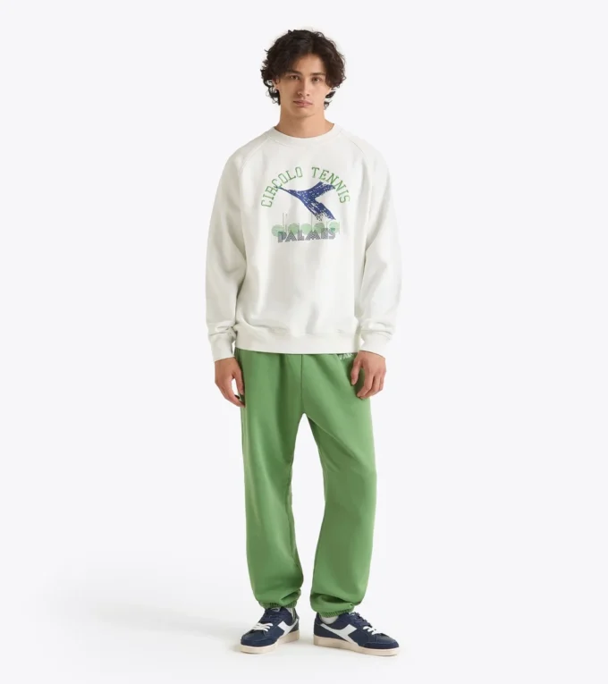 Sweatshirt Crew Legacy Sweatshirt Crew Legacy – Made in Italy Sweatshirt Crew Legacy Sweatshirt Crew Legacy – Made in Italy