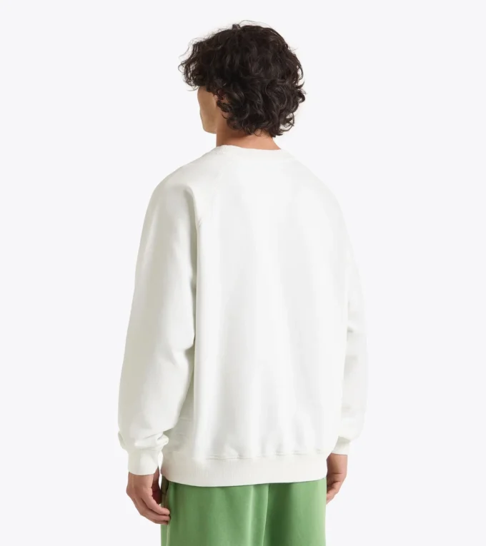 Sweatshirt Crew Legacy Sweatshirt Crew Legacy – Made in Italy Sweatshirt Crew Legacy Sweatshirt Crew Legacy – Made in Italy