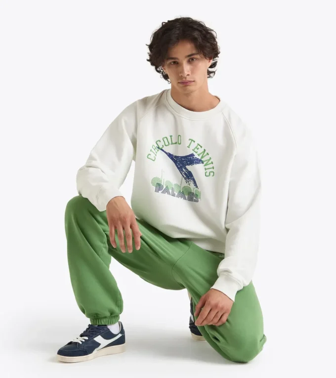 Sweatshirt Crew Legacy Sweatshirt Crew Legacy – Made in Italy Sweatshirt Crew Legacy Sweatshirt Crew Legacy – Made in Italy