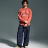 Sweatshirt Crew Legacy Sweatshirt Crew Legacy – Made in Italy Sweatshirt Crew Legacy Sweatshirt Crew Legacy – Made in Italy