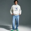 Sweatshirt Crew Legacy Sweatshirt Crew Legacy – Made in Italy Sweatshirt Crew Legacy Sweatshirt Crew Legacy – Made in Italy