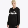 Sweatshirt Crew Logo Cotton crewneck Sweatshirt Crew Logo Cotton crewneck