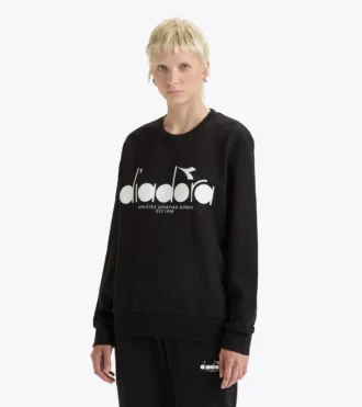 Sweatshirt Crew Logo Cotton crewneck Sweatshirt Crew Logo Cotton crewneck
