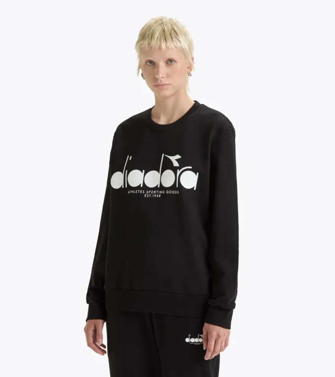 Sweatshirt Crew Logo Cotton crewneck Sweatshirt Crew Logo Cotton crewneck