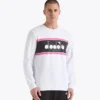 Sweatshirt Crew Logo Cotton crewneck Sweatshirt Crew Logo Cotton crewneck