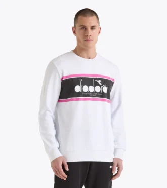 Sweatshirt Crew Logo Cotton crewneck Sweatshirt Crew Logo Cotton crewneck