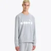 Sweatshirt Crew Logo Cotton crewneck Sweatshirt Crew Logo Cotton crewneck