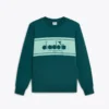 Sweatshirt Crew Logo Cotton crewneck Sweatshirt Crew Logo Cotton crewneck