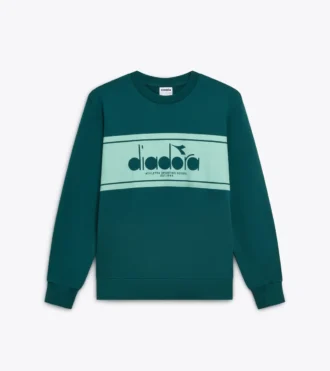 Sweatshirt Crew Logo Cotton crewneck Sweatshirt Crew Logo Cotton crewneck