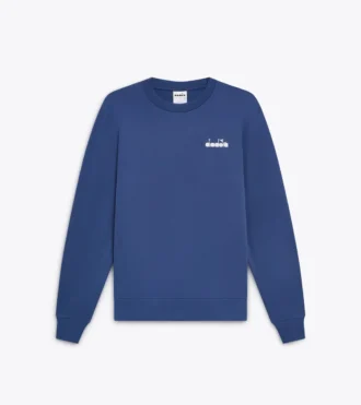 Sweatshirt Crew Logo Cotton crewneck