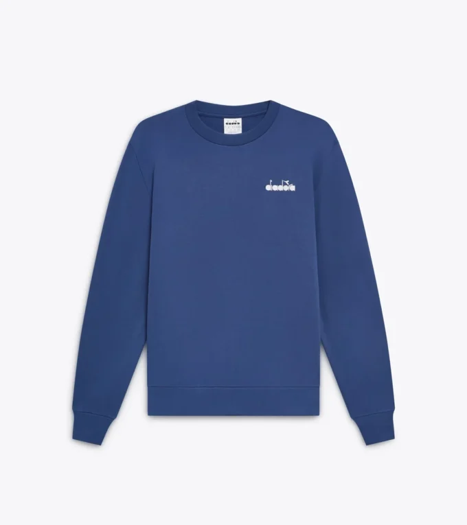 Sweatshirt Crew Logo Cotton crewneck Sweatshirt Crew Logo Cotton crewneck
