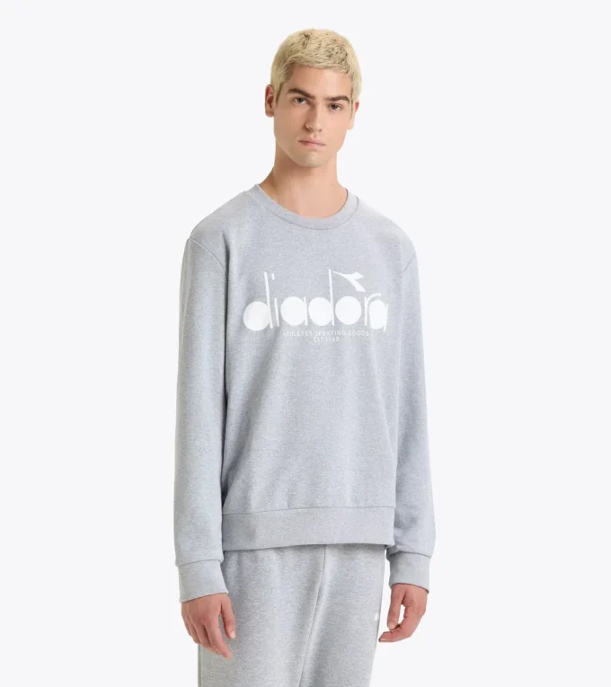 Sweatshirt Crew Logo Cotton crewneck Sweatshirt Crew Logo Cotton crewneck