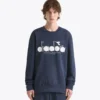 Sweatshirt Crew Logo Cotton crewneck Sweatshirt Crew Logo Cotton crewneck