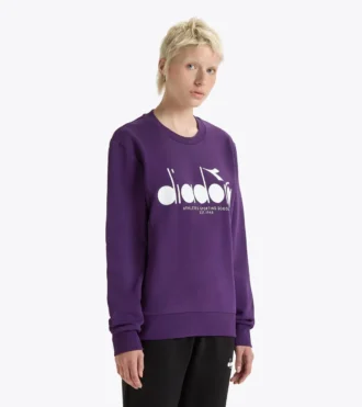 Sweatshirt Crew Logo Cotton crewneck Sweatshirt Crew Logo Cotton crewneck