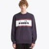 Sweatshirt Crew Logo Cotton crewneck Sweatshirt Crew Logo Cotton crewneck