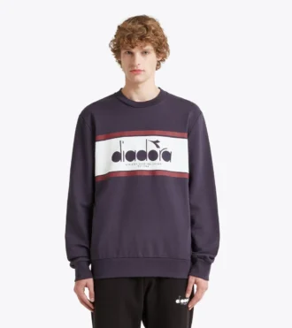 Sweatshirt Crew Logo Cotton crewneck Sweatshirt Crew Logo Cotton crewneck