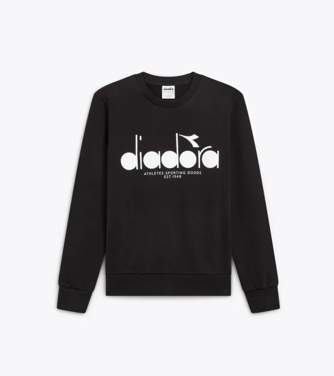 Sweatshirt Crew Logo Cotton crewneck Sweatshirt Crew Logo Cotton crewneck