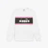 Sweatshirt Crew Logo Cotton crewneck Sweatshirt Crew Logo Cotton crewneck