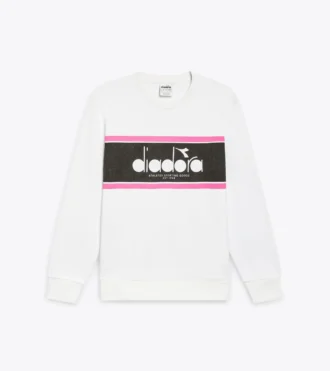 Sweatshirt Crew Logo Cotton crewneck Sweatshirt Crew Logo Cotton crewneck