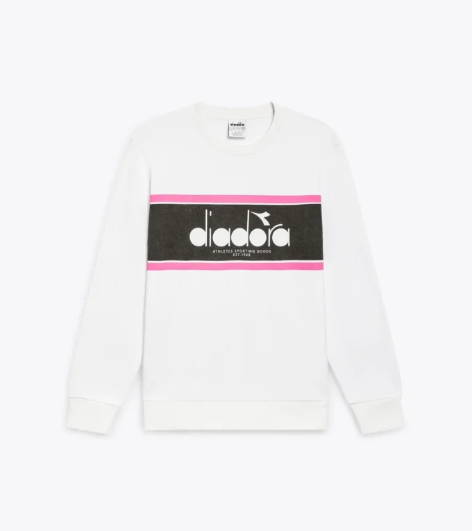 Sweatshirt Crew Logo Cotton crewneck Sweatshirt Crew Logo Cotton crewneck