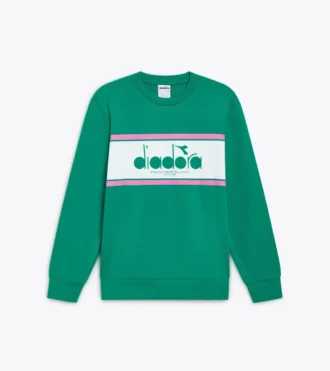 Sweatshirt Crew Logo Cotton crewneck Sweatshirt Crew Logo Cotton crewneck