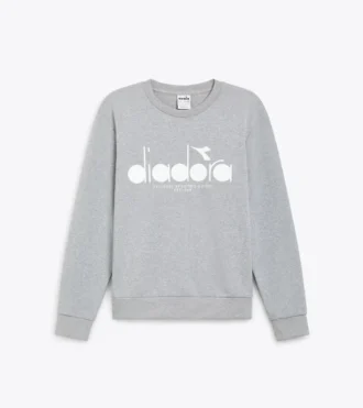 Sweatshirt Crew Logo Cotton crewneck Sweatshirt Crew Logo Cotton crewneck