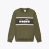 Sweatshirt Crew Logo Cotton crewneck Sweatshirt Crew Logo Cotton crewneck