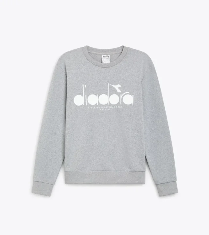 Sweatshirt Crew Logo Cotton crewneck Sweatshirt Crew Logo Cotton crewneck