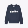 Sweatshirt Crew Logo Cotton crewneck Sweatshirt Crew Logo Cotton crewneck