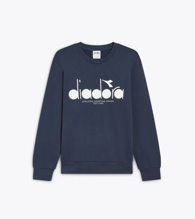 Sweatshirt Crew Logo Cotton crewneck Sweatshirt Crew Logo Cotton crewneck