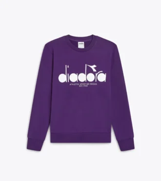 Sweatshirt Crew Logo Cotton crewneck Sweatshirt Crew Logo Cotton crewneck