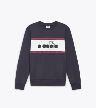 Sweatshirt Crew Logo Cotton crewneck Sweatshirt Crew Logo Cotton crewneck