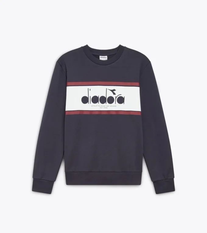 Sweatshirt Crew Logo Cotton crewneck Sweatshirt Crew Logo Cotton crewneck
