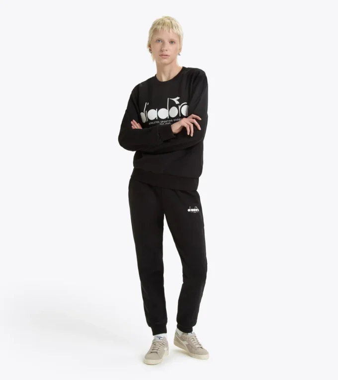 Sweatshirt Crew Logo Cotton crewneck Sweatshirt Crew Logo Cotton crewneck