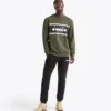 Sweatshirt Crew Logo Cotton crewneck Sweatshirt Crew Logo Cotton crewneck