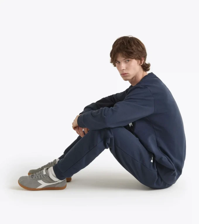 Sweatshirt Crew Logo Cotton crewneck Sweatshirt Crew Logo Cotton crewneck