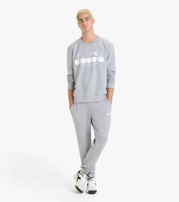 Sweatshirt Crew Logo Cotton crewneck Sweatshirt Crew Logo Cotton crewneck