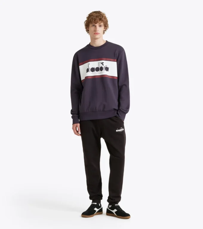 Sweatshirt Crew Logo Cotton crewneck Sweatshirt Crew Logo Cotton crewneck