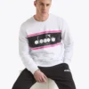 Sweatshirt Crew Logo Cotton crewneck Sweatshirt Crew Logo Cotton crewneck