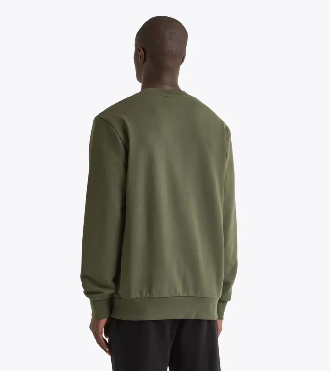 Sweatshirt Crew Logo Cotton crewneck Sweatshirt Crew Logo Cotton crewneck