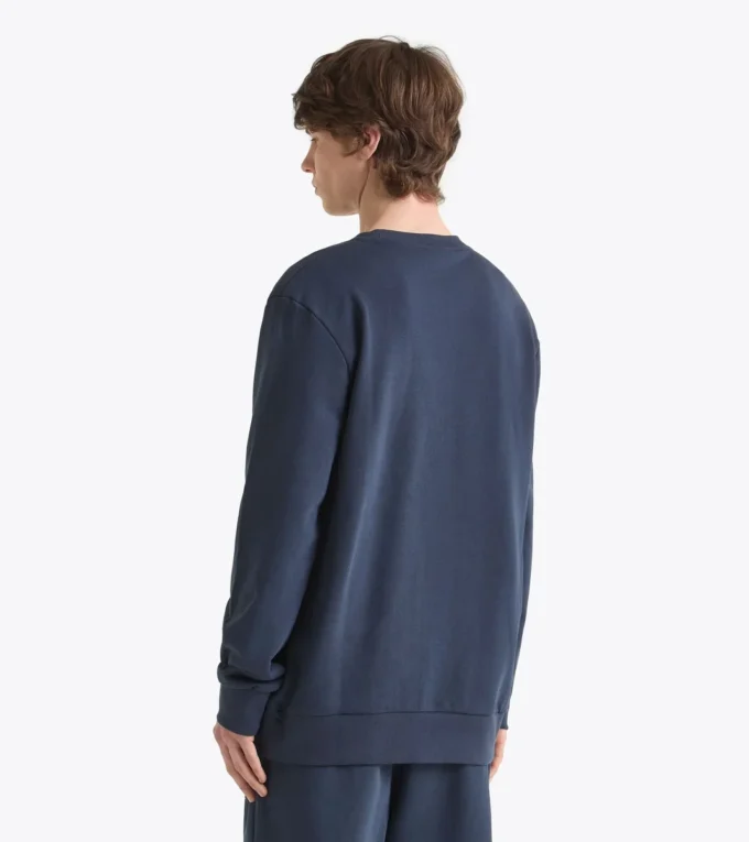 Sweatshirt Crew Logo Cotton crewneck Sweatshirt Crew Logo Cotton crewneck