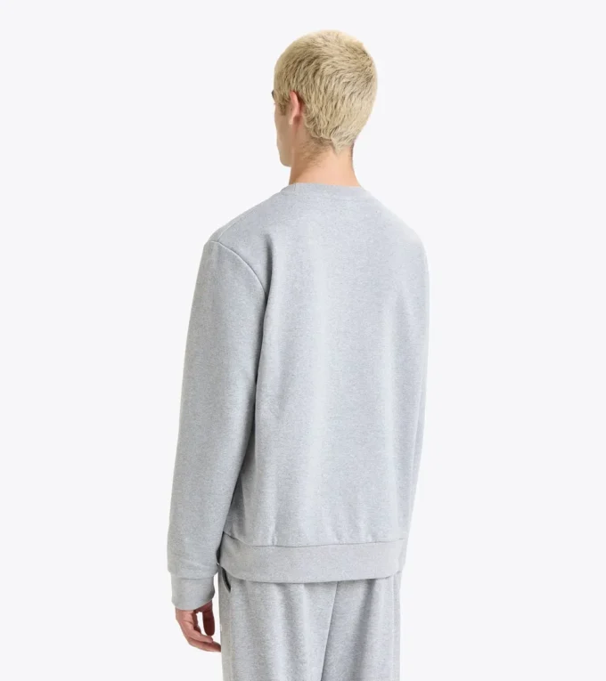 Sweatshirt Crew Logo Cotton crewneck Sweatshirt Crew Logo Cotton crewneck