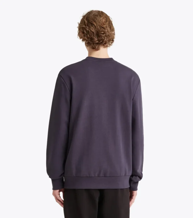 Sweatshirt Crew Logo Cotton crewneck Sweatshirt Crew Logo Cotton crewneck
