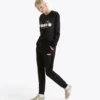 Sweatshirt Crew Logo Cotton crewneck Sweatshirt Crew Logo Cotton crewneck