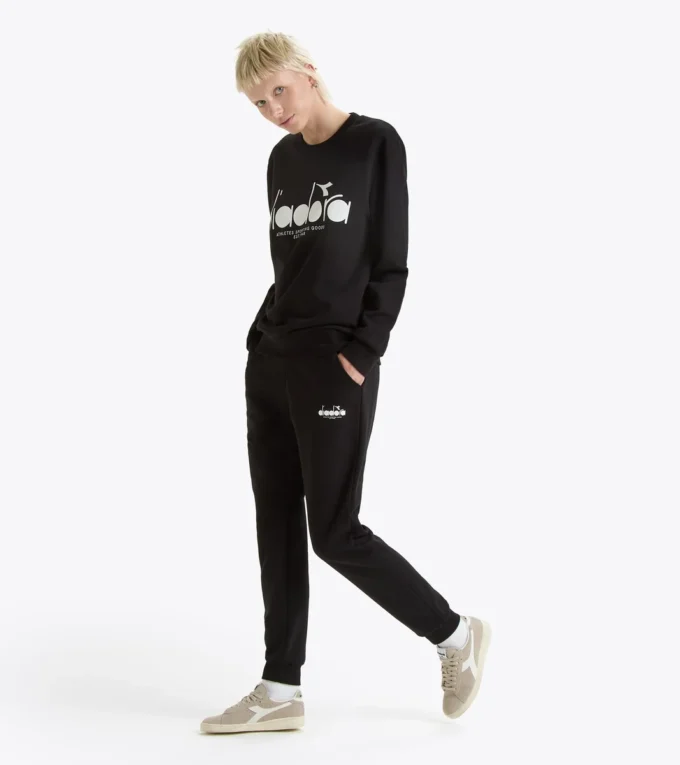 Sweatshirt Crew Logo Cotton crewneck Sweatshirt Crew Logo Cotton crewneck