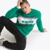 Sweatshirt Crew Logo Cotton crewneck Sweatshirt Crew Logo Cotton crewneck