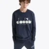 Sweatshirt Crew Logo Cotton crewneck Sweatshirt Crew Logo Cotton crewneck