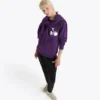 Sweatshirt Crew Logo Cotton crewneck