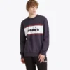 Sweatshirt Crew Logo Cotton crewneck Sweatshirt Crew Logo Cotton crewneck