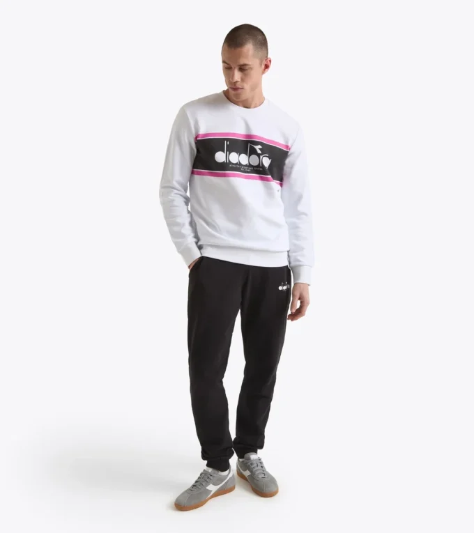 Sweatshirt Crew Logo Cotton crewneck Sweatshirt Crew Logo Cotton crewneck